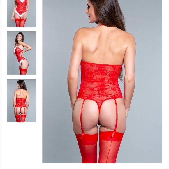 Holidays bodysuit ❤️ - Picture 3 of 7